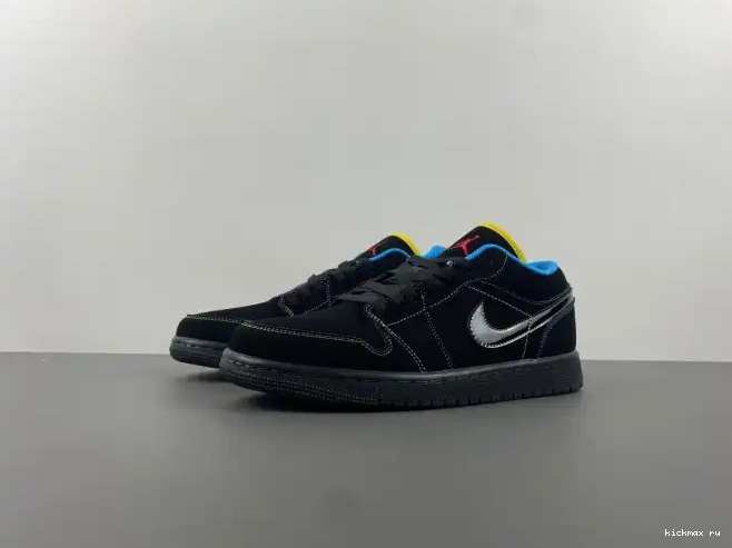 Rep Low 1 Phat 338145-003 Olympic Jordan 0623